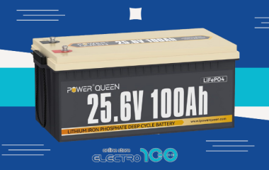 Основные правила эксплуатации AGM, GEL, LiFePO4 аккумуляторов