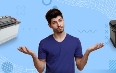 Почему автомобильный акумулятор нельзя использовать в ИБП?