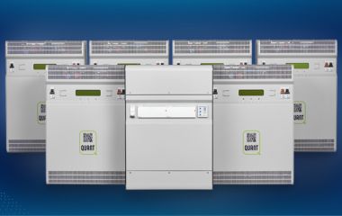 QUANT – техническая презентация оборудования