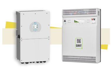 Стабилизатор Quant для эффективной работы СЭС