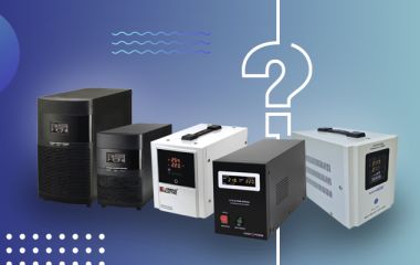 Что такое бесперебойник и как выбрать источник бесперебойного питания?