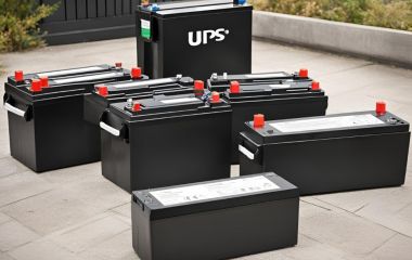 Как выбрать аккумулятор для ИБП?