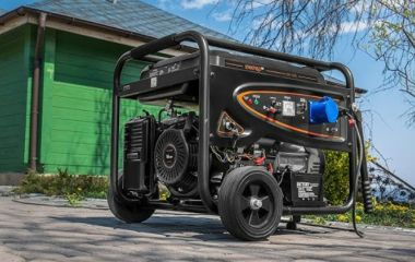 Как подключить генератор к дому?