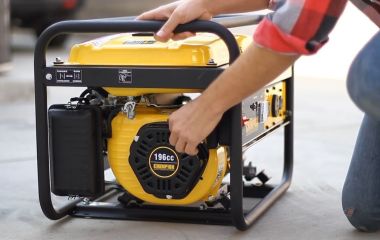 Как выбрать генератор для частного дома?