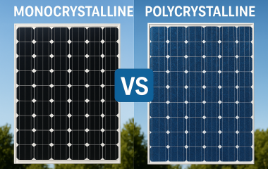 Монокристаллические или поликристаллические солнечные панели: что лучше?