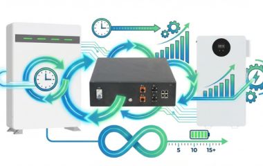 Сколько на самом деле живут LiFePO4 аккумуляторы: вся правда о циклах заряда-разряда