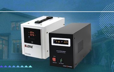 Обираємо джерело безперервного живлення для будинку