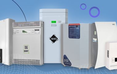 ТОП 5 виробників стабілізаторів напруги в Україні