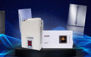 Как выбрать стабилизатор напряжения для холодильника и его отличия от обычного стабилизатора