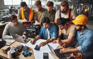 Як розрахувати потужність генератора?