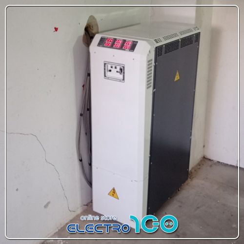 Електромонтаж від Electro100