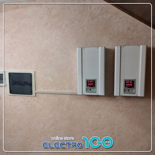 Електромонтаж від Electro100