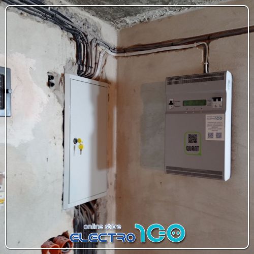 Електромонтаж від Electro100