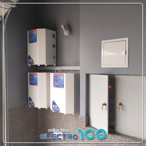 Електромонтаж від Electro100