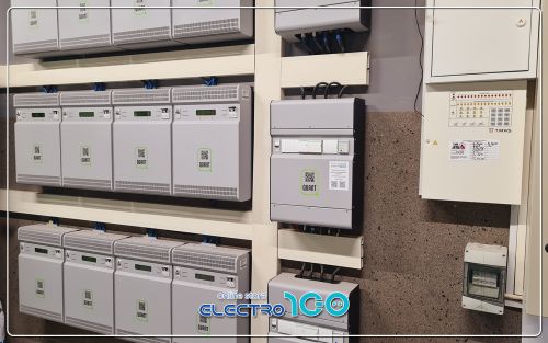 Електромонтаж від Electro100