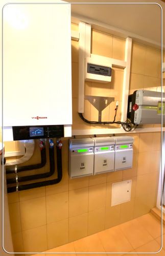 Монтаж стабілізаторів напруги від компанії Electro100