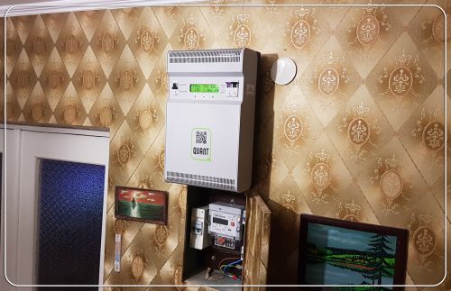 Монтаж стабілізаторів напруги від компанії Electro100