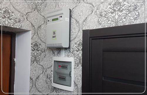 Монтаж стабілізаторів напруги від компанії Electro100