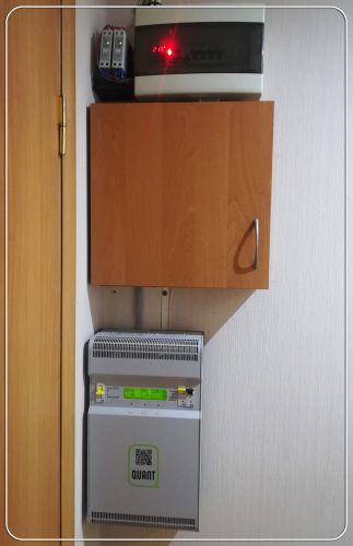 Монтаж стабілізаторів напруги від компанії Electro100