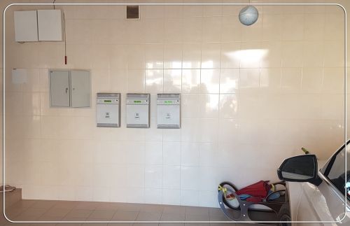 Монтаж стабілізаторів напруги від компанії Electro100