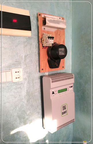 Монтаж стабілізаторів напруги від компанії Electro100