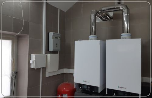 Монтаж стабілізаторів напруги від компанії Electro100