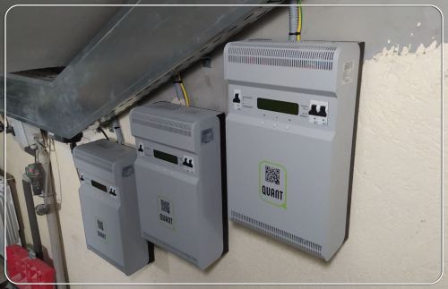 Монтаж стабілізаторів напруги від компанії Electro100