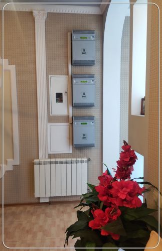 Монтаж стабілізаторів напруги від компанії Electro100