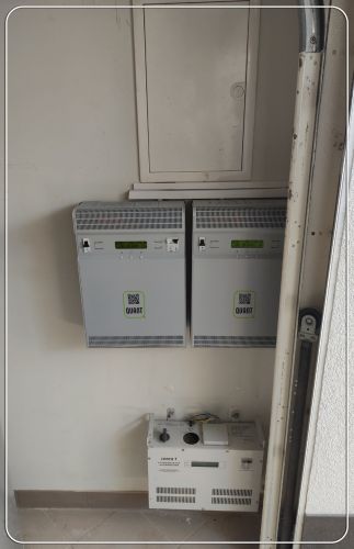 Монтаж стабілізаторів напруги від компанії Electro100