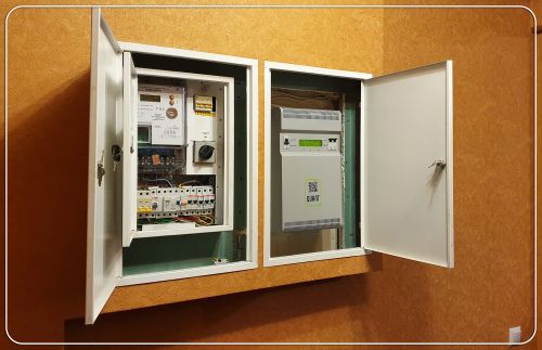 Монтаж стабілізаторів напруги від компанії Electro100