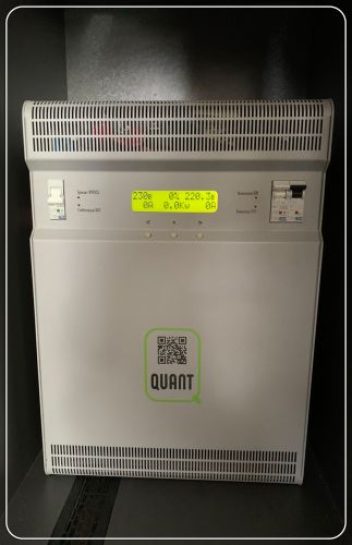 Монтаж стабілізаторів напруги від компанії Electro100