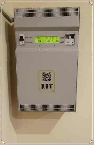 Монтаж стабілізаторів напруги від компанії Electro100