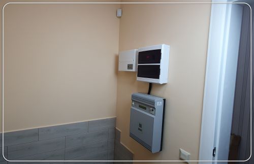 Монтаж стабілізаторів напруги від компанії Electro100