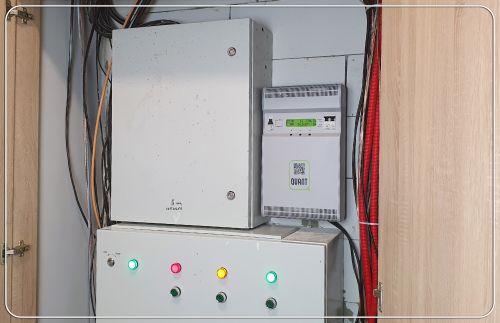 Монтаж стабілізаторів напруги від компанії Electro100