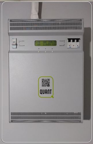 Монтаж стабілізаторів напруги від компанії Electro100