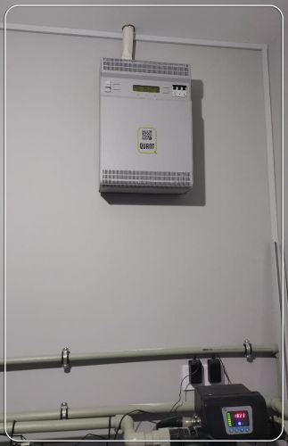 Монтаж стабілізаторів напруги від компанії Electro100