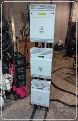 Монтаж стабілізаторів напруги від компанії Electro100