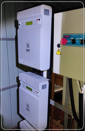 Монтаж стабілізаторів напруги від компанії Electro100