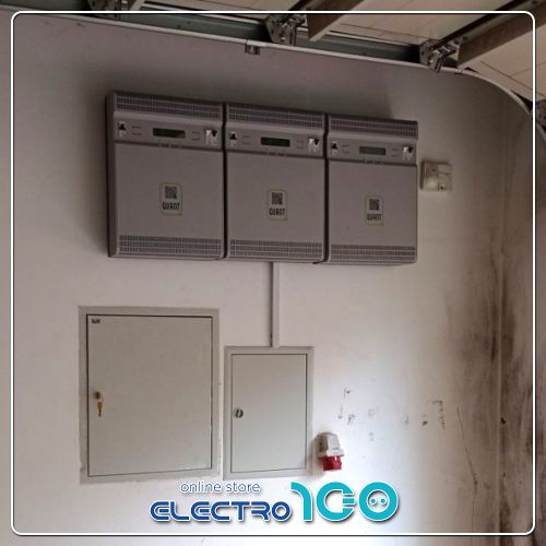 Електромонтаж від Electro100