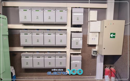 Електромонтаж від Electro100