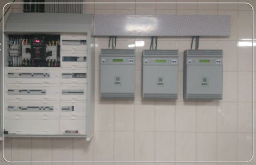 Монтаж стабилизаторов напряжения от компании Electro100