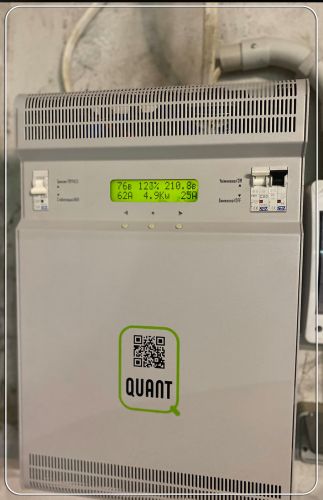 Монтаж стабилизаторов напряжения от компании Electro100