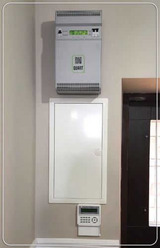 Монтаж стабилизаторов напряжения от компании Electro100