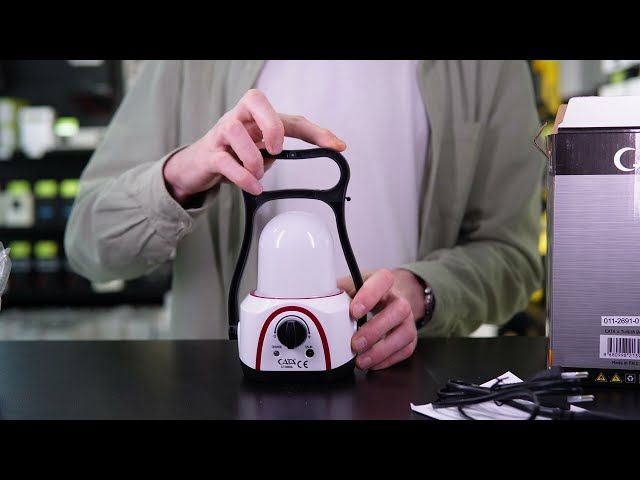 Ліхтар-лампа CATA CT-9950L