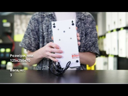 Стабилизатор напряжения Lorenz Electric ЛС-500Т video 0