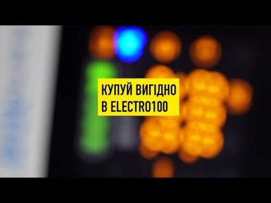 ДБЖ Electro100 Asterix 500 (300 Вт) video 1