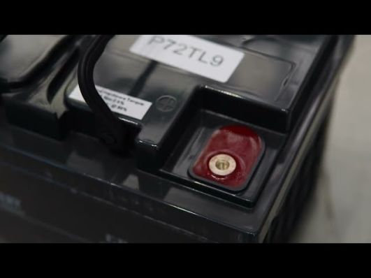 Аккумулятор BB Battery EB63-12 AGM video 0