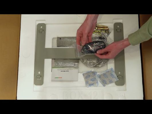 Аккумулятор Genix Green ES-BOX12 51,2V 100Ah 5120Wh LiFePO4 video 0