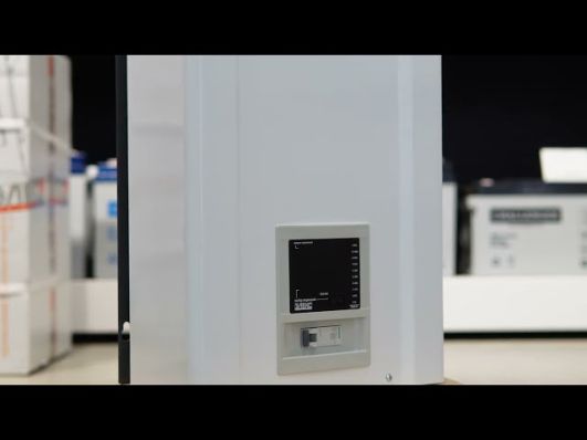 Стабілізатор напруги Елекс Ампер-Р У 16-1/63 v2.1 video 0