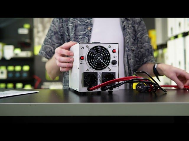 ДБЖ Electro100 Asterix 800 (500 Вт)